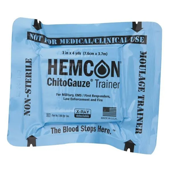 ChitoGauze Trainer