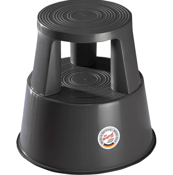 Rollhocker Step Kunststoff