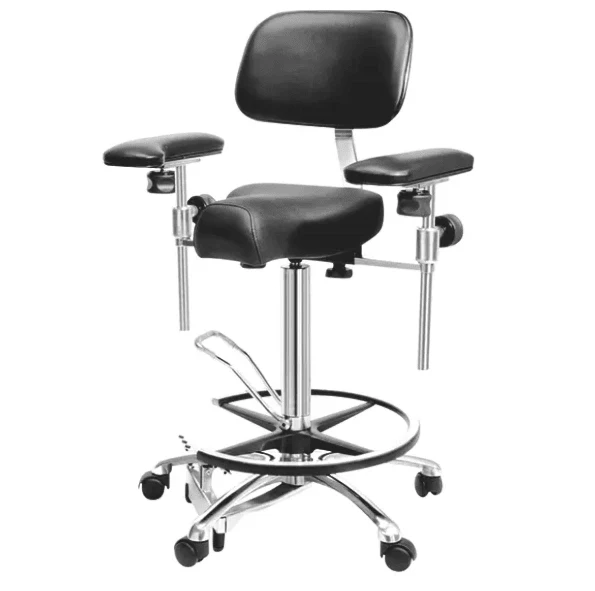 Comfort chirurgischer Arbeitsstuhl