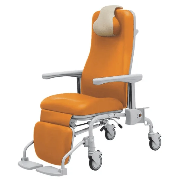Comfort Transportstuhl - Ruhesessel FREE