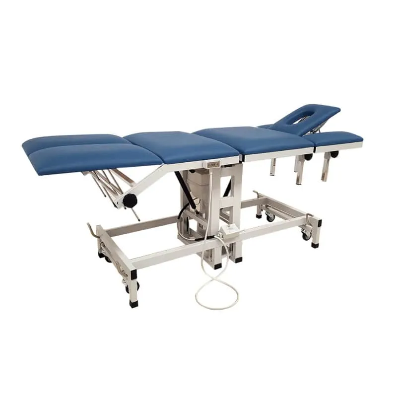 Elektrisch höhenverstellbare Patientenliege