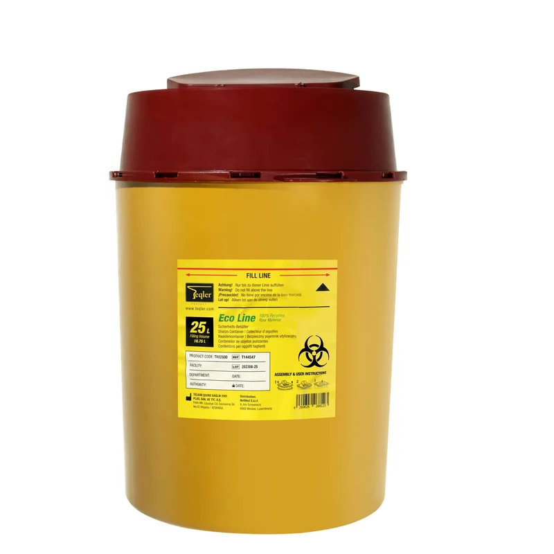 Eco Line XL Entsorgungsbehälter