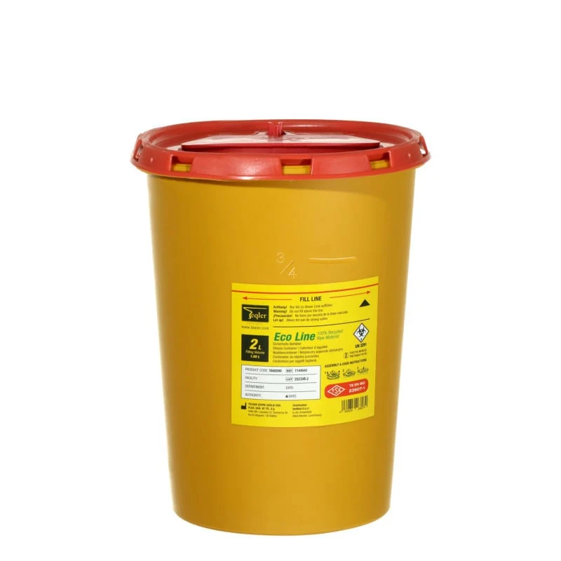 Eco Line Kanülensammler