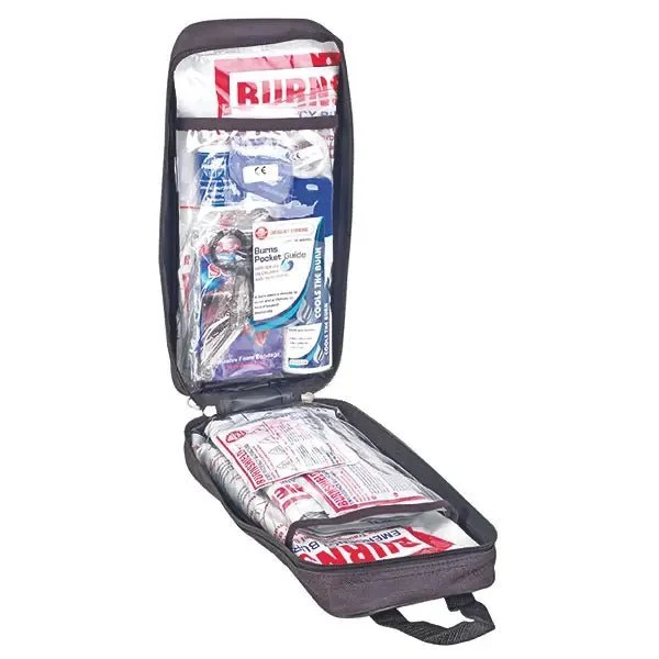 Burnshield Rescue Kit 1 Nylon 1 Set