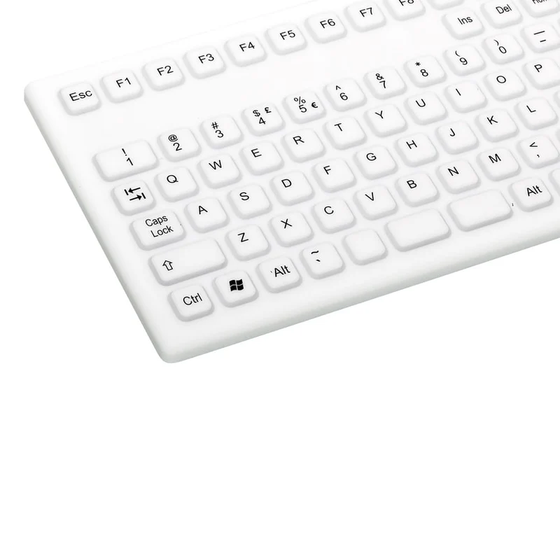 Silikon-Tastatur