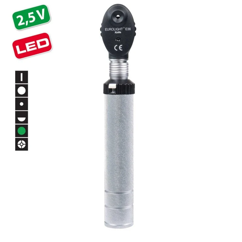 KaWe Eurolight E36 2,5 V-Ophthalmoskop