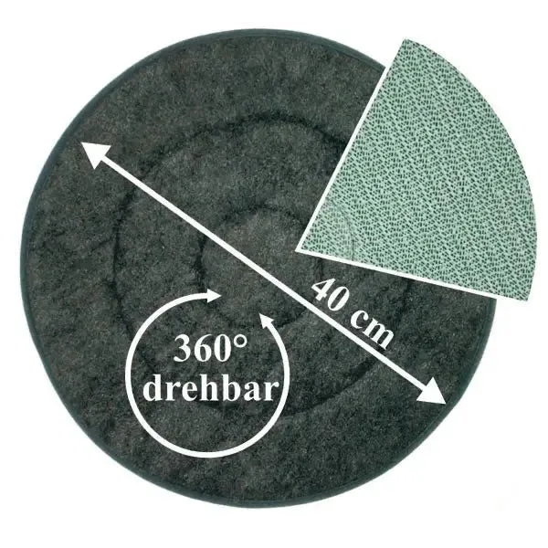 Drehkissen