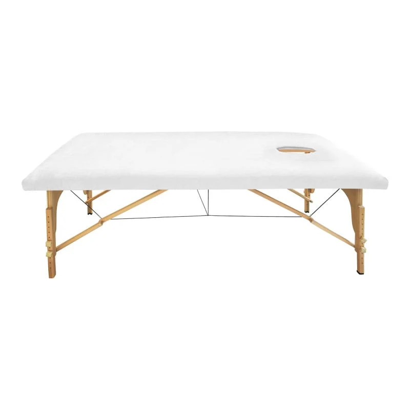 Premium-Massageliegenbezug