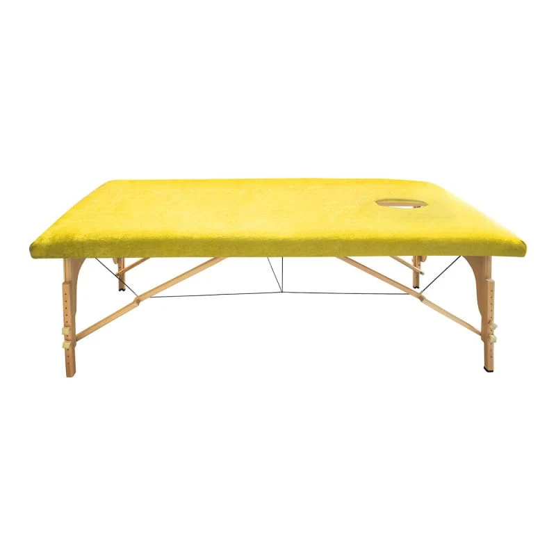 Premium-Massageliegenbezug