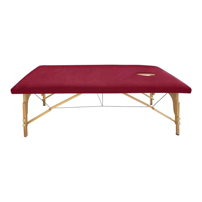 Premium-Massageliegenbezug