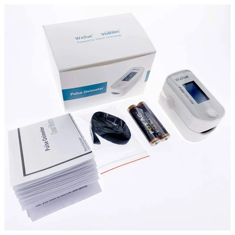 Viatom Bluetooth-Pulsoximeter FS20F