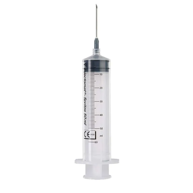 Injectomat-Spritze 50 ml