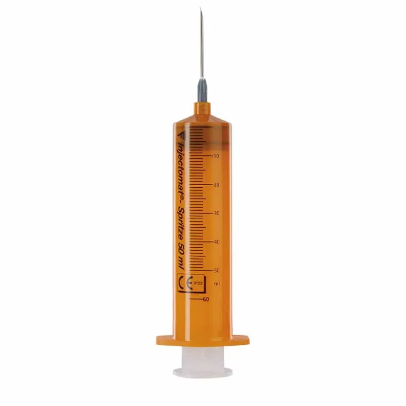 Injectomat-Spritze 50 ml