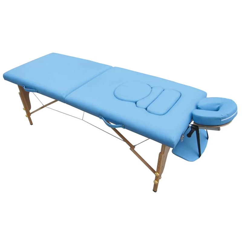 Mobile Massageliege für Schwangere