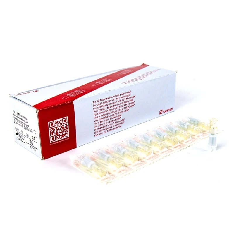 Adapter für S-Monovetten