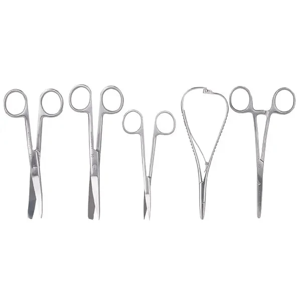 Instrumentenset