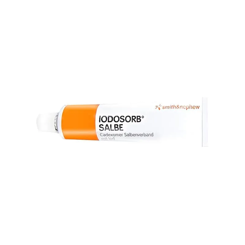 IODOSORB™ Salbe