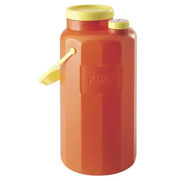 24-Stunden Urin-Sammelcontainer | 3 Liter