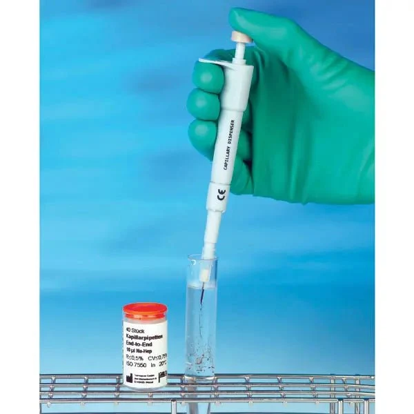 End-to-End Pipettierhelfer
