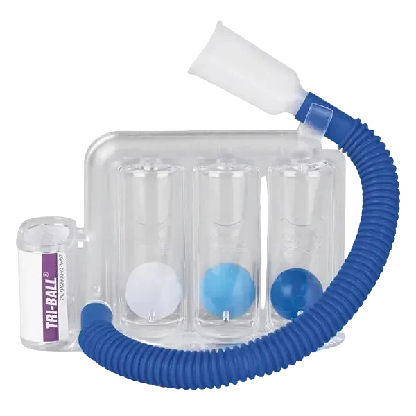 Atemtrainer Triball - Atemtherapie-Gerät