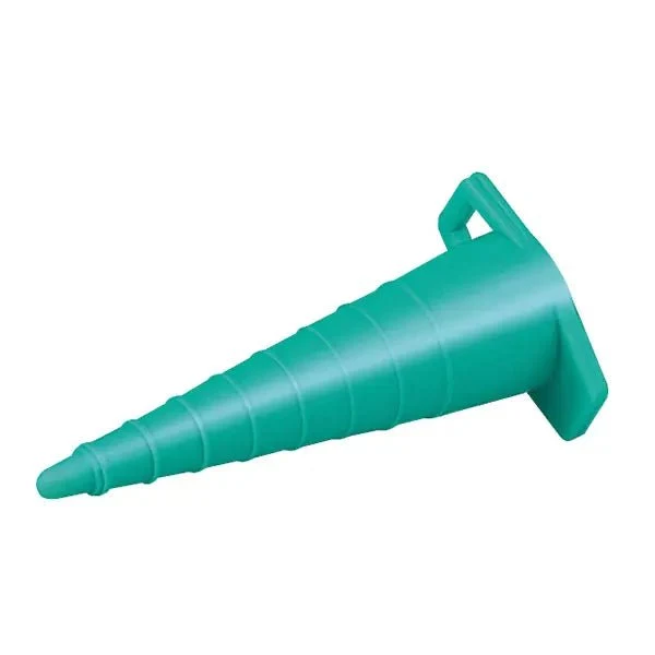Universal-Katheterstopfen Grün (Ø 5–13 mm)
