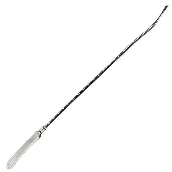 Uterussonde nach Sims | 32 cm lang