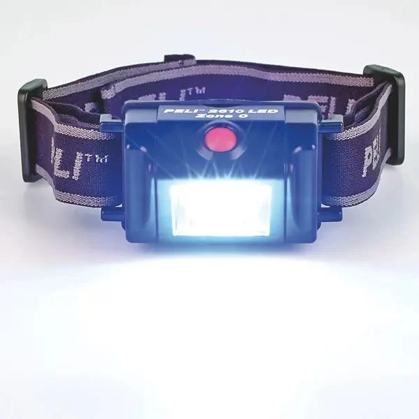 Stirnlampe/Kopflampe LED