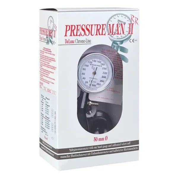 Pressure Man II Chrome Line Set