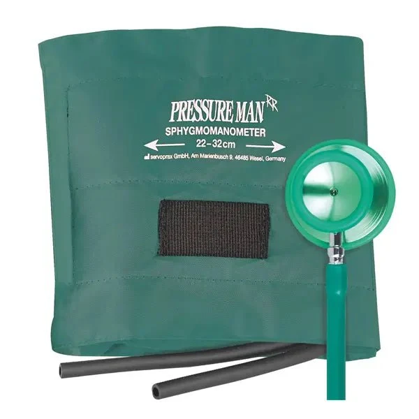Pressure Man II Chrome Line Set