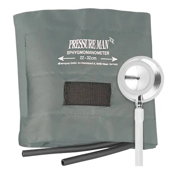Pressure Man II Chrome Line Set