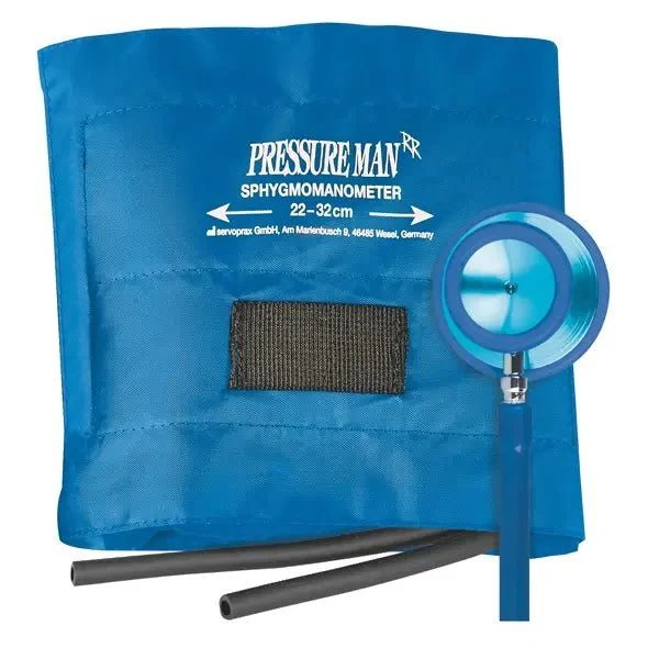 Pressure Man II Chrome Line Set