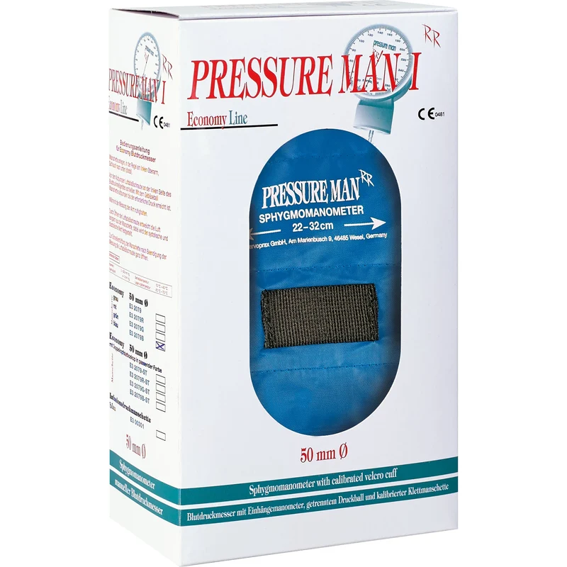Pressure Man I