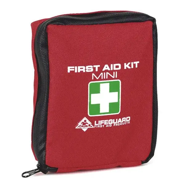 First Aid Kit Mini Tasche, leer