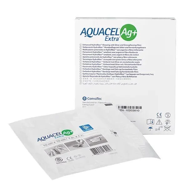 Aquacel Ag Plus - Tamponade
