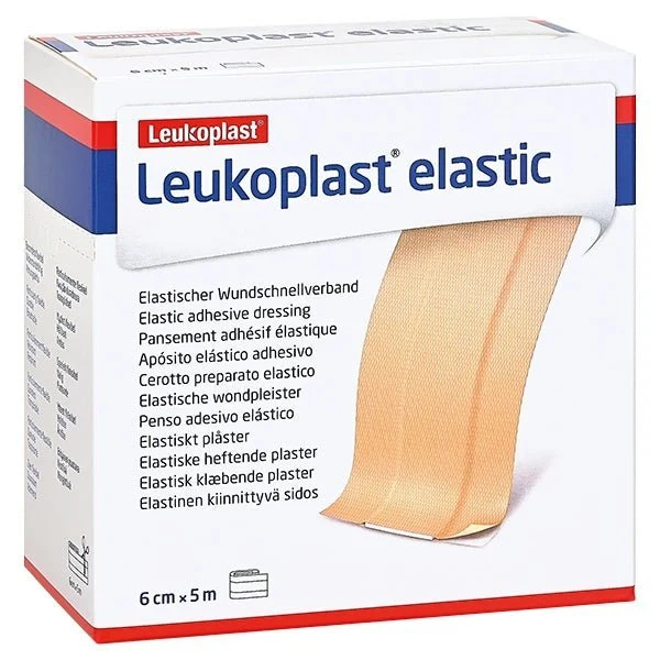 Leukoplast Elastic - Fingerstrips