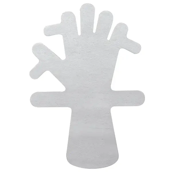 Aluminiumhand