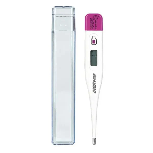 Elektronisches Fieberthermometer - DIGItemp im Einzeldisplay