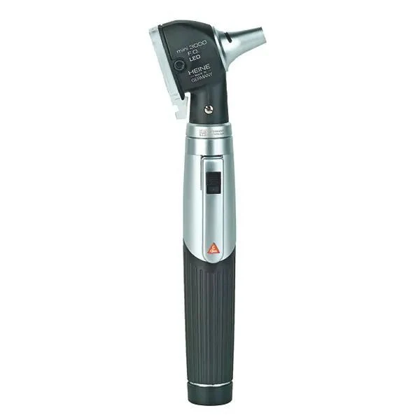 HEINE mini 3000© Otoskop mit Fiber Optik (F.O.) Beleuchtung