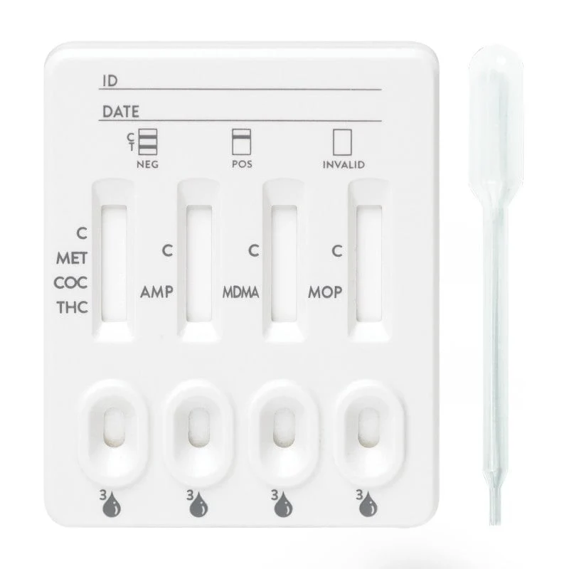 SureStep™ Urine Drug Test Cassette (5)