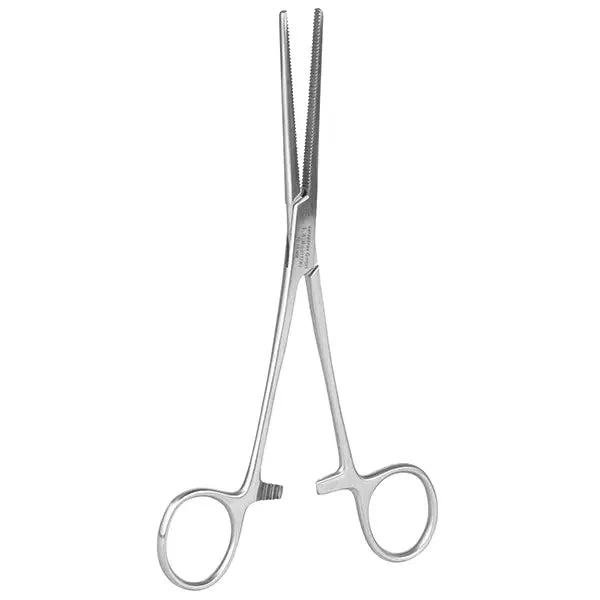 Arterienklemme nach Pean - Gerade | 18 cm