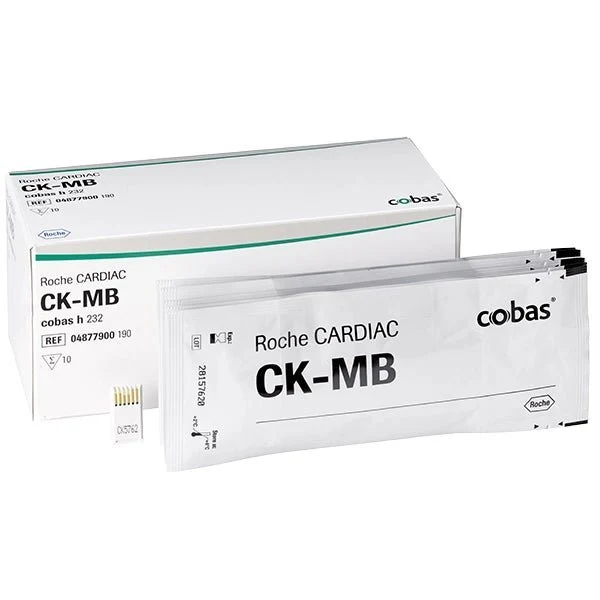 Test für Cobas H232 - CARDIAC D-Dimer-Test