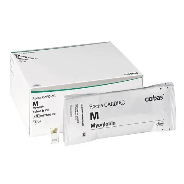 Test für Cobas H232 - CARDIAC D-Dimer-Test