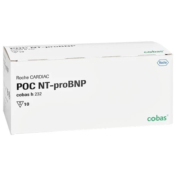 Test für Cobas H232 - CARDIAC D-Dimer-Test