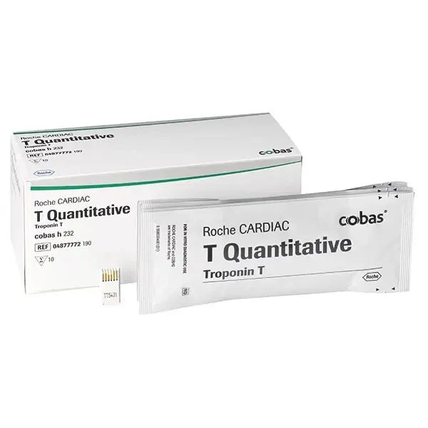 Test für Cobas H232 - CARDIAC D-Dimer-Test