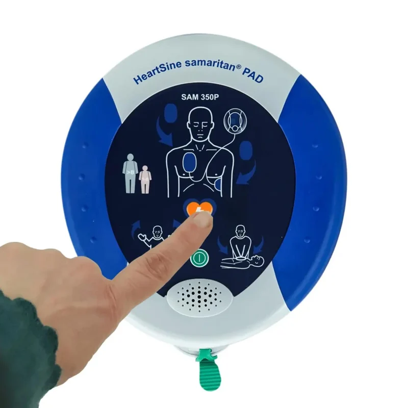 HeartSine® samaritan® PAD
