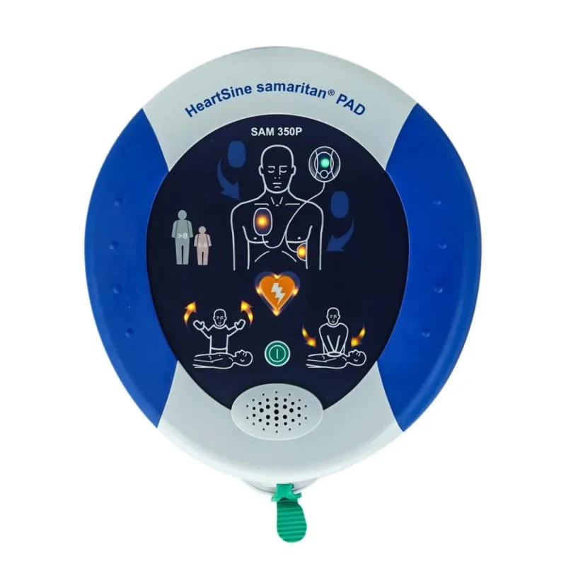 HeartSine® samaritan® PAD