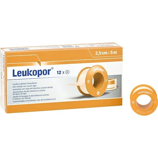Leukopor - mit Schutzring