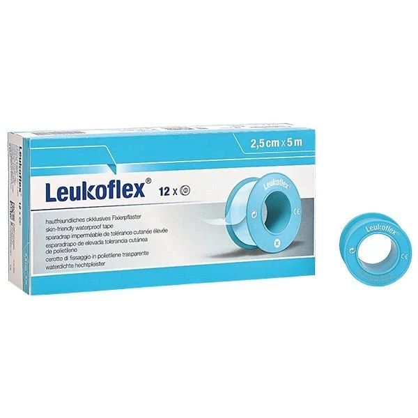 Leukoflex - ohne Schutzring