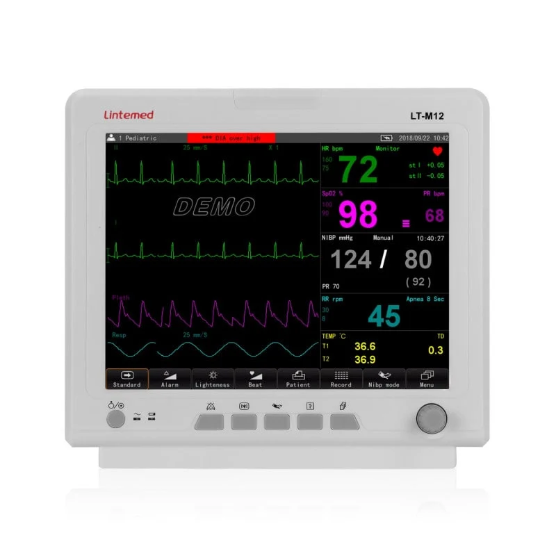 Multiparameter Patientenmonitor