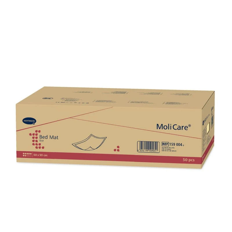 MoliCare® Bed Mat Eco 7 Tropfen Bettschutzunterlage